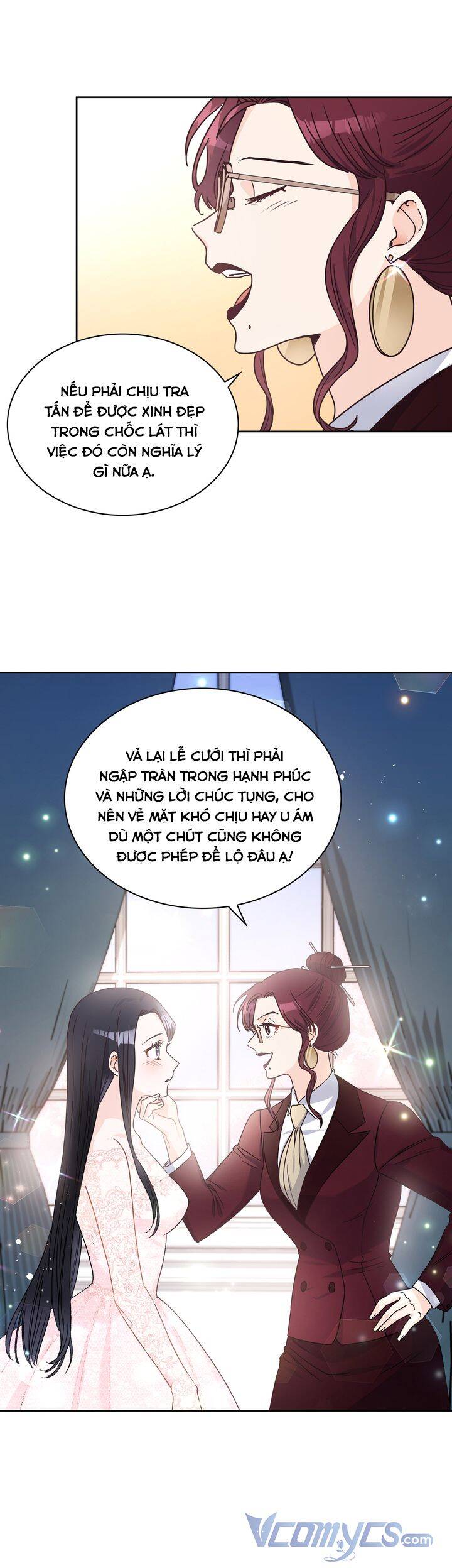 Công Nương Su - Chương 8