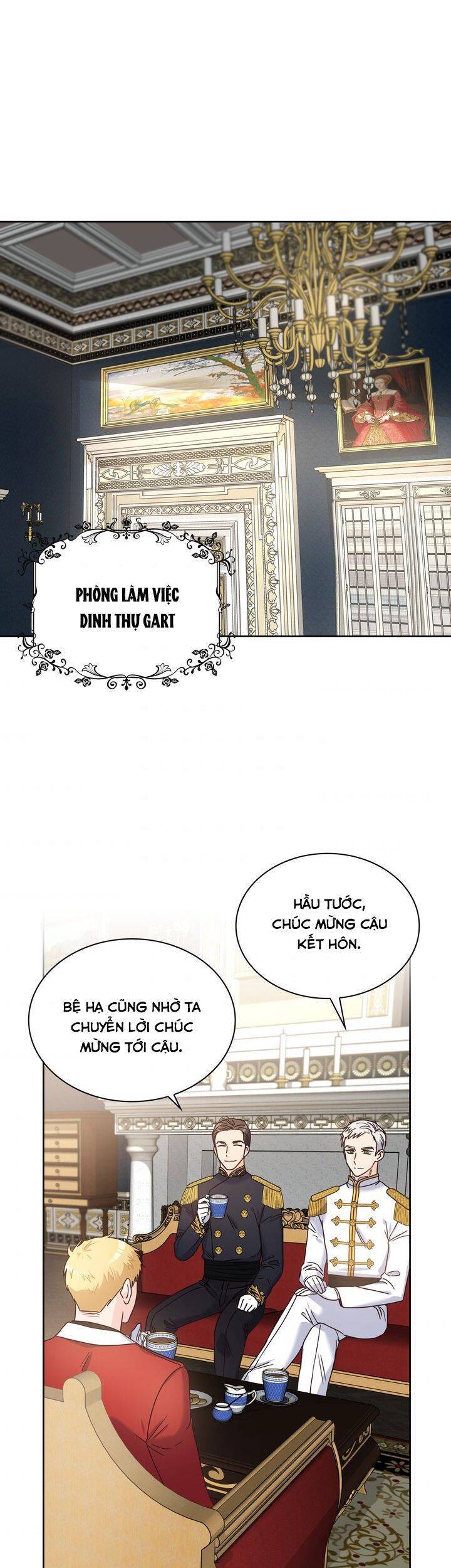 Công Nương Su - Chương 8