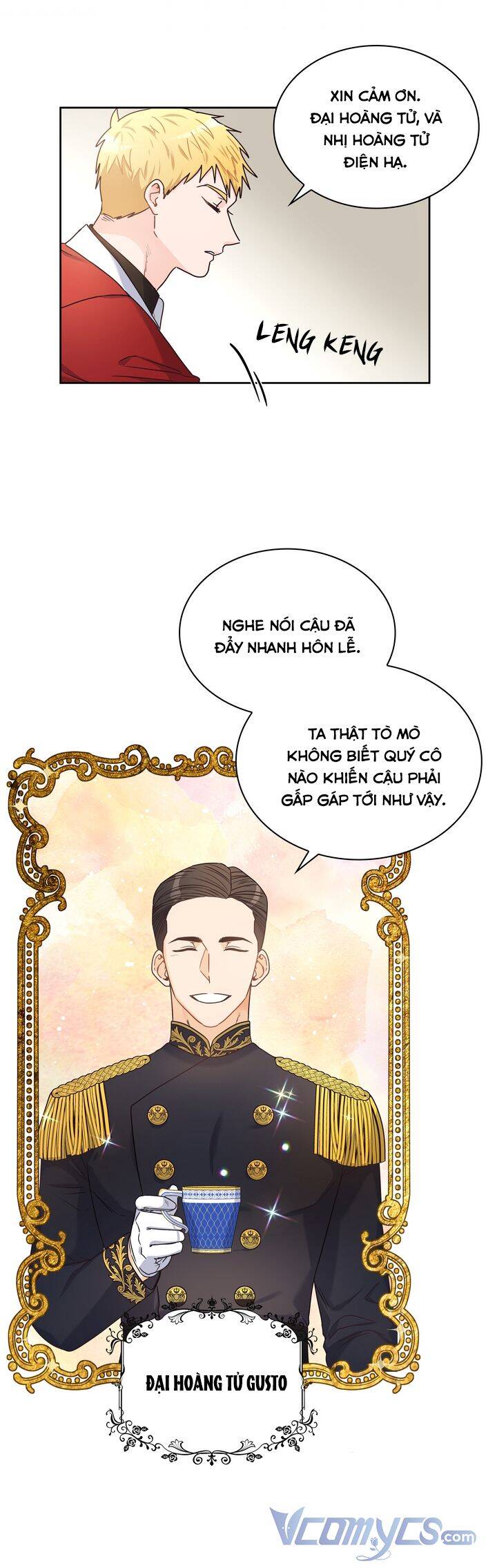 Công Nương Su - Chương 8