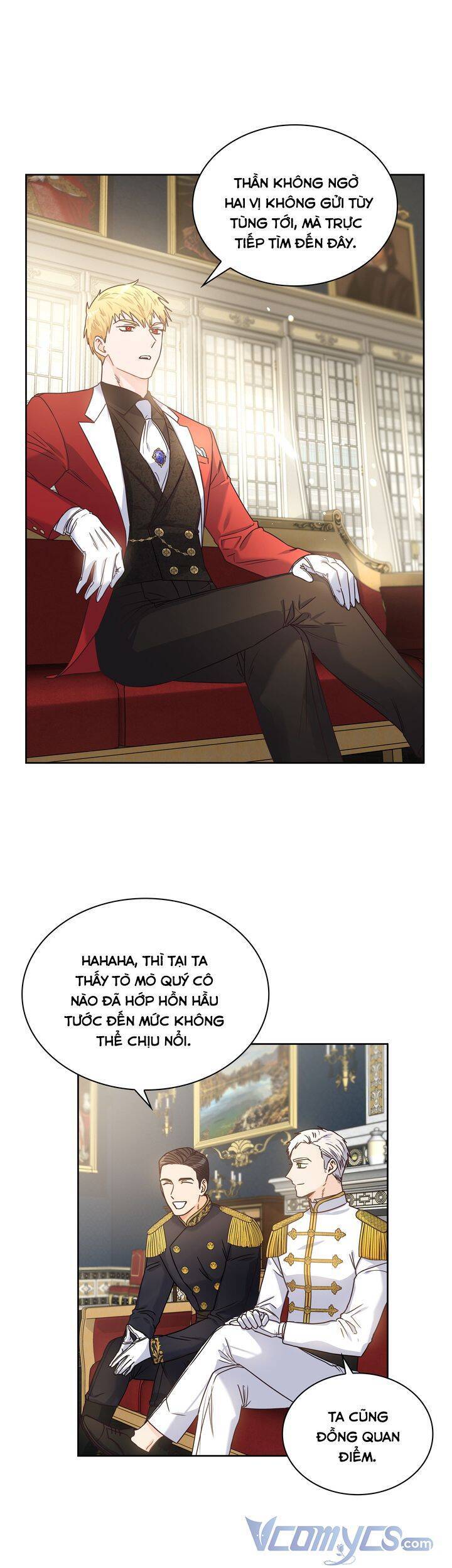 Công Nương Su - Chương 8