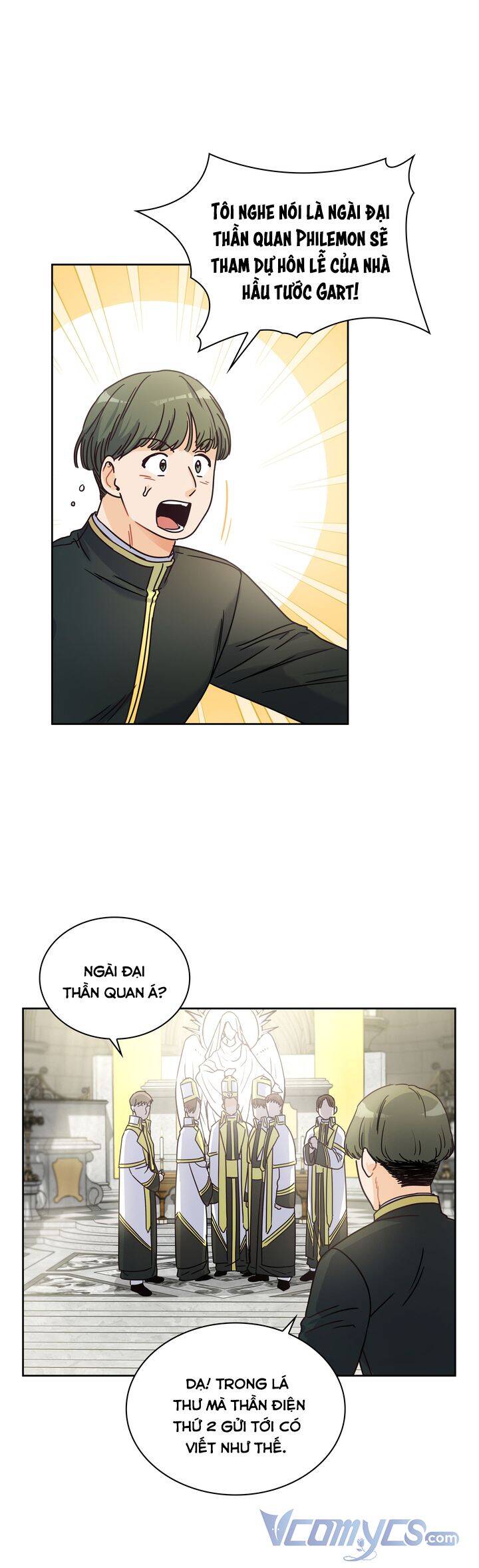 Công Nương Su - Chương 8