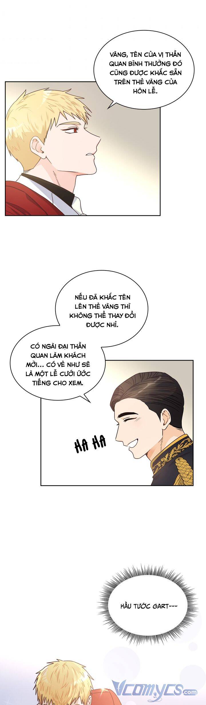 Công Nương Su - Chương 8