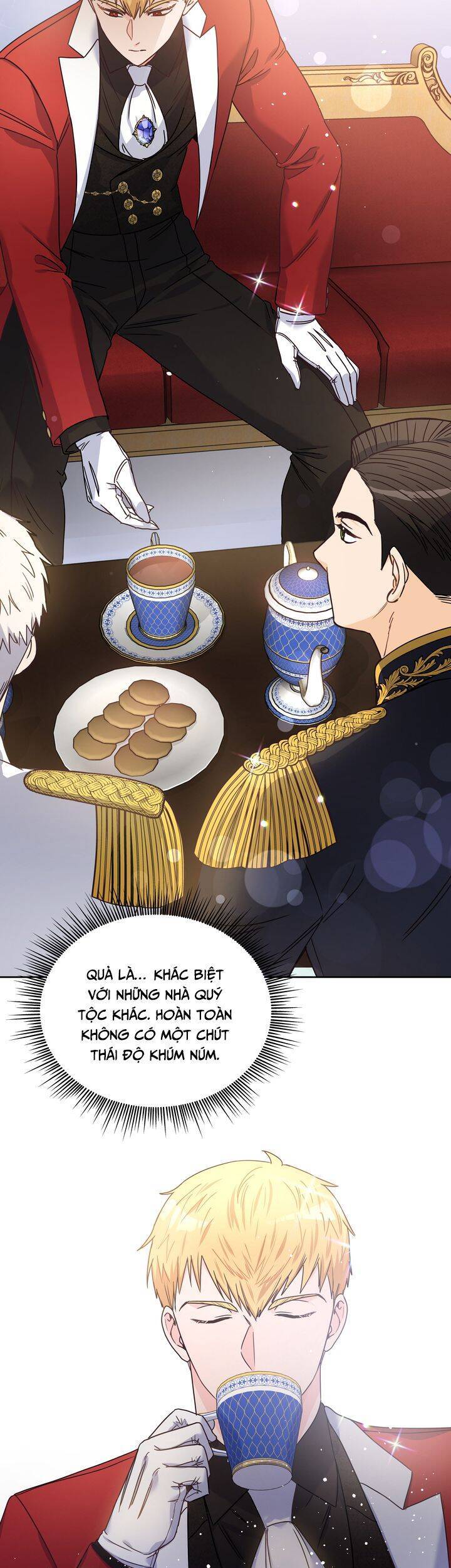 Công Nương Su - Chương 8