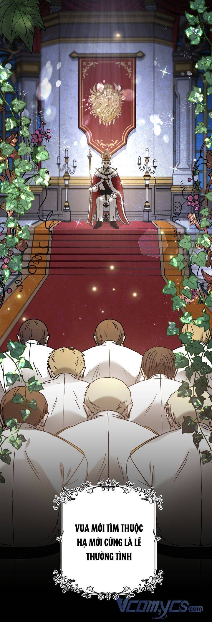 Công Nương Su - Chương 8