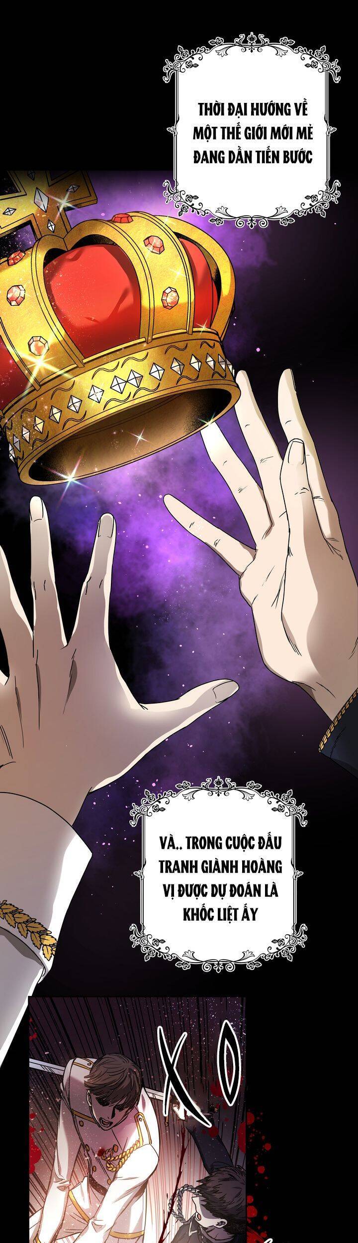 Công Nương Su - Chương 8