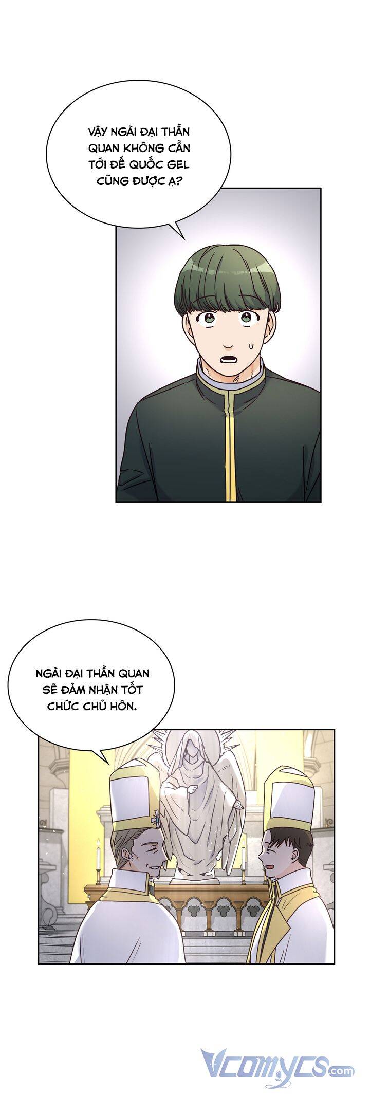 Công Nương Su - Chương 8