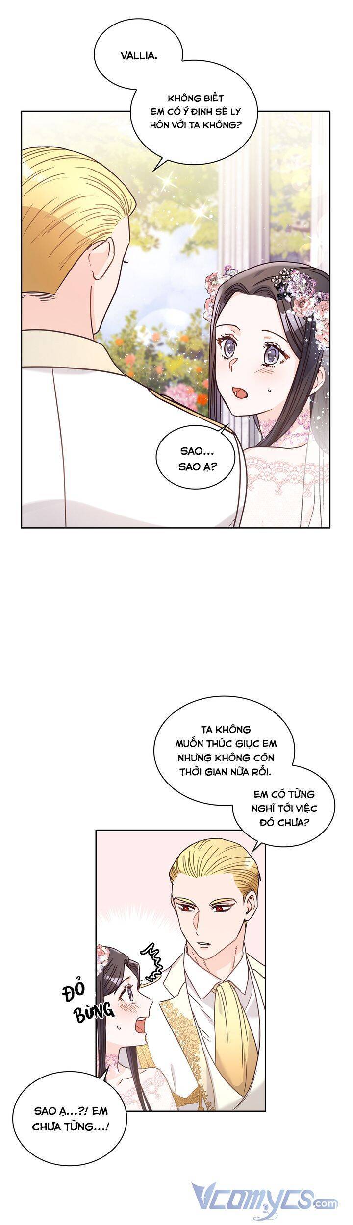 Công Nương Su - Chương 9