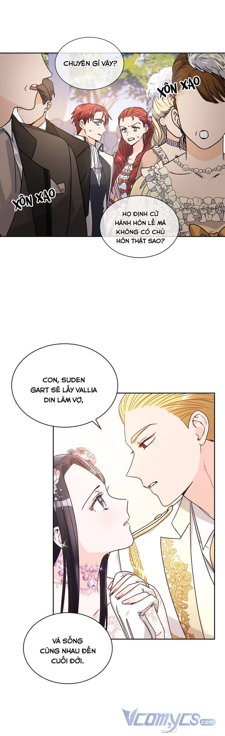 Công Nương Su - Chương 9