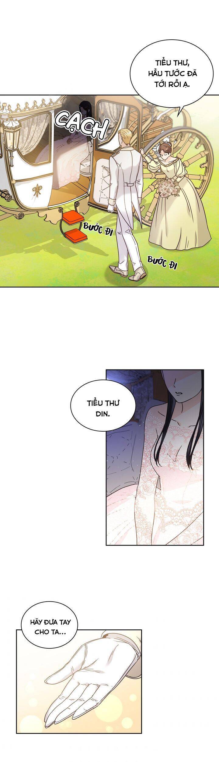 Công Nương Su - Chương 9