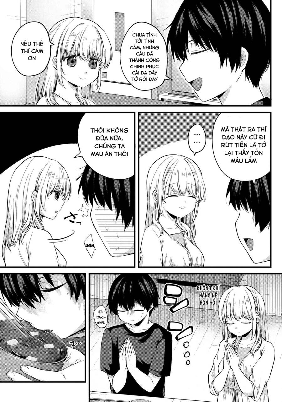 Được Mai Mối Với Cô Bạn Cùng Lớp - Chương 4