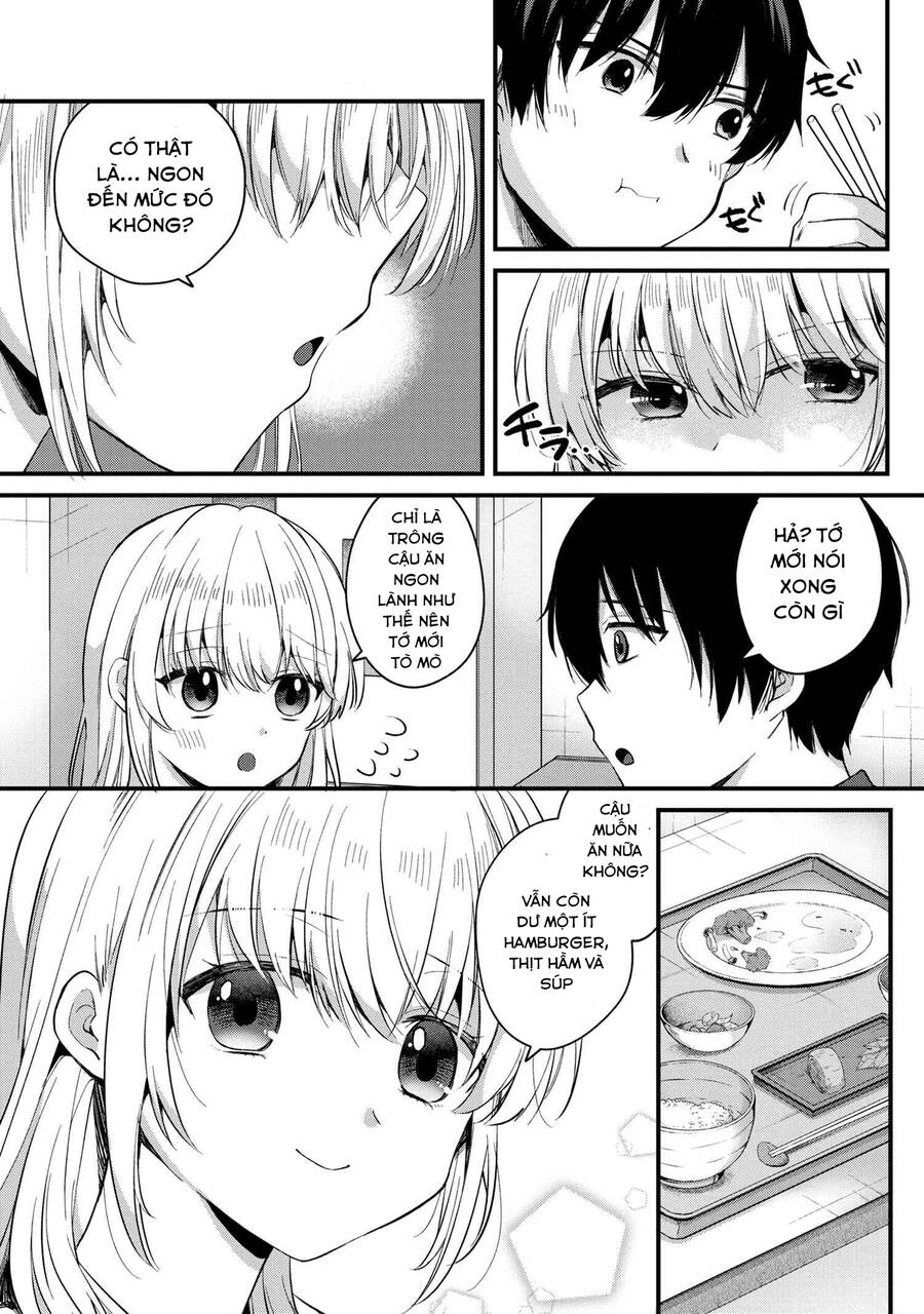 Được Mai Mối Với Cô Bạn Cùng Lớp - Chương 4