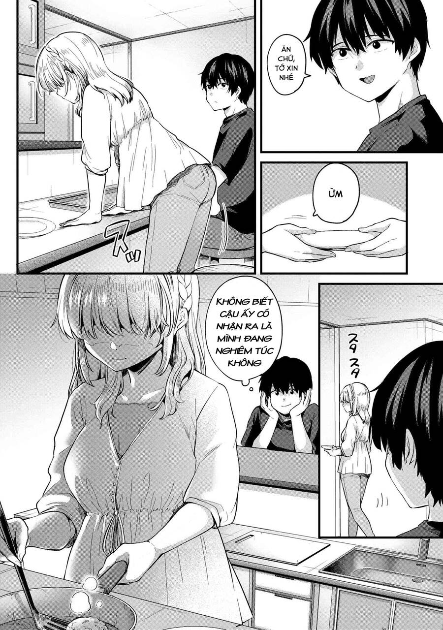 Được Mai Mối Với Cô Bạn Cùng Lớp - Chương 4