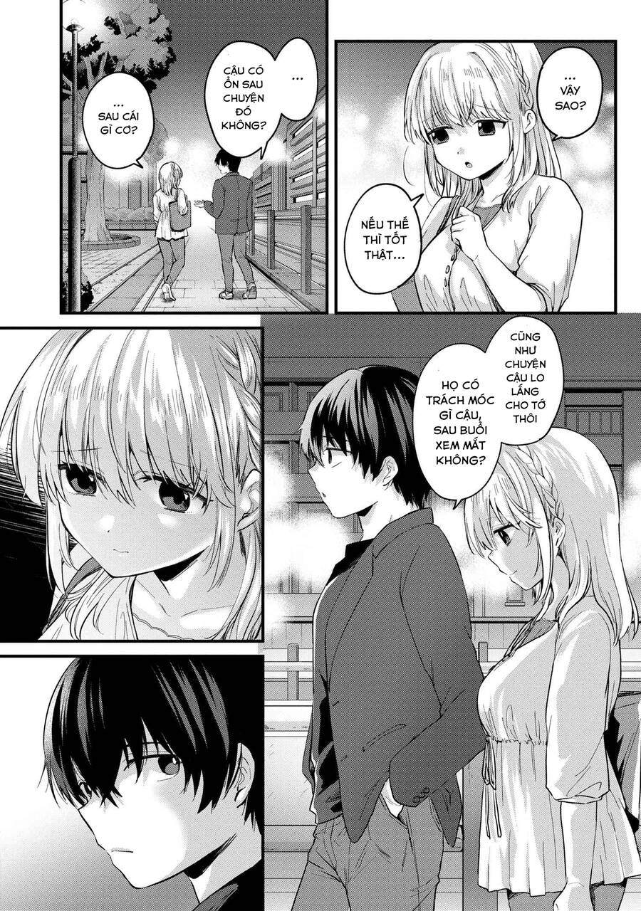 Được Mai Mối Với Cô Bạn Cùng Lớp - Chương 4