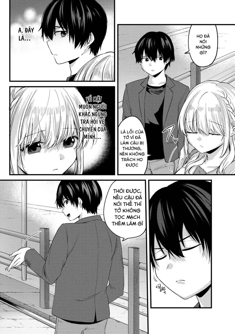 Được Mai Mối Với Cô Bạn Cùng Lớp - Chương 4