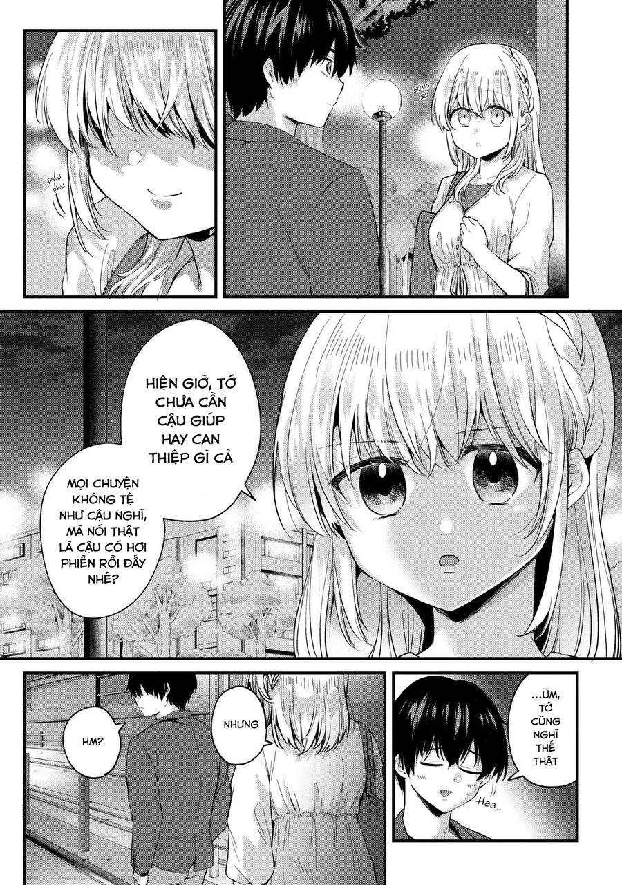 Được Mai Mối Với Cô Bạn Cùng Lớp - Chương 4