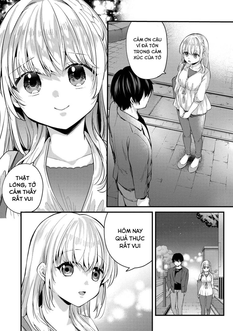 Được Mai Mối Với Cô Bạn Cùng Lớp - Chương 4