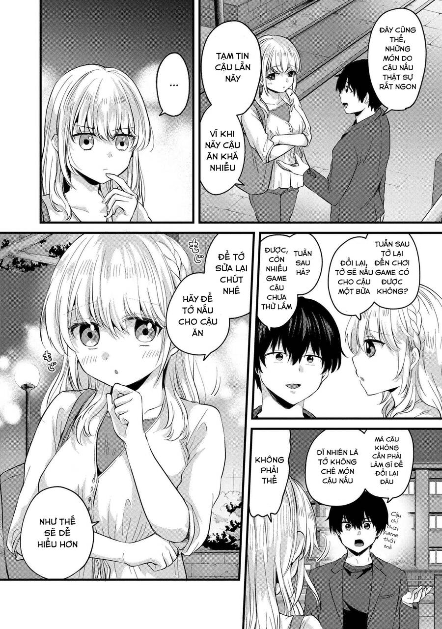 Được Mai Mối Với Cô Bạn Cùng Lớp - Chương 4