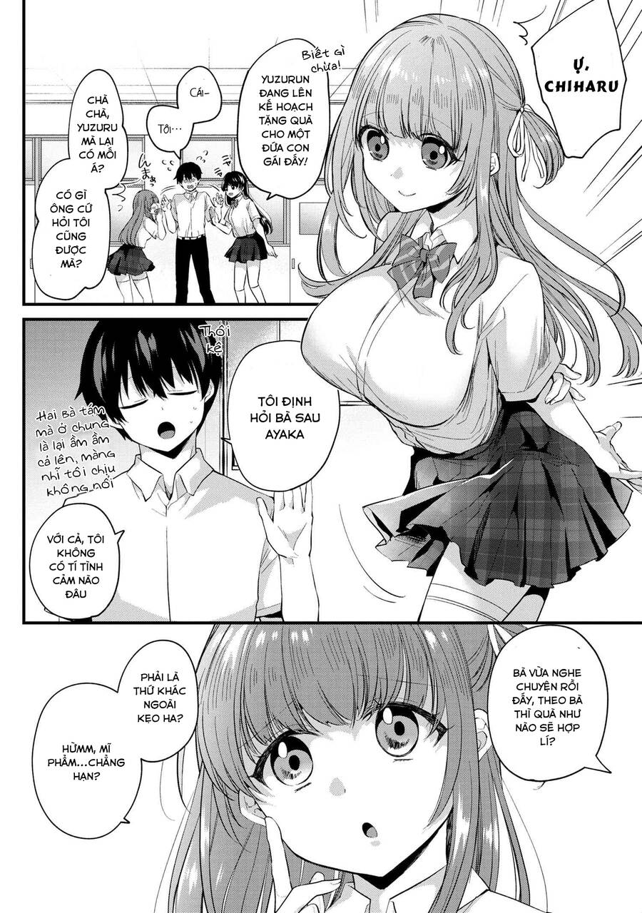 Được Mai Mối Với Cô Bạn Cùng Lớp - Chương 4