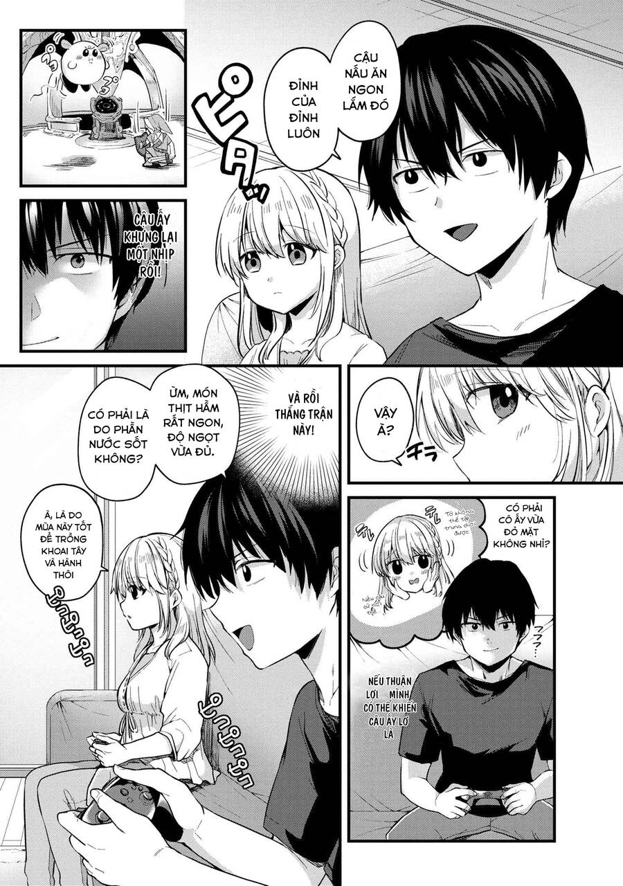 Được Mai Mối Với Cô Bạn Cùng Lớp - Chương 4