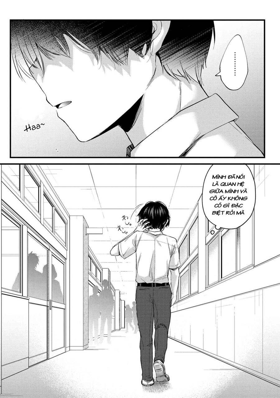 Được Mai Mối Với Cô Bạn Cùng Lớp - Chương 4