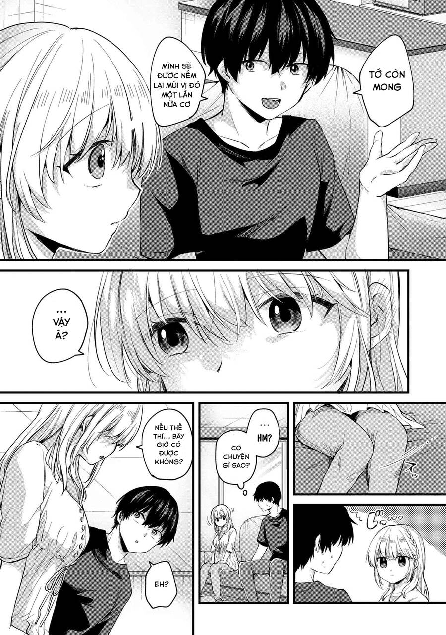 Được Mai Mối Với Cô Bạn Cùng Lớp - Chương 4