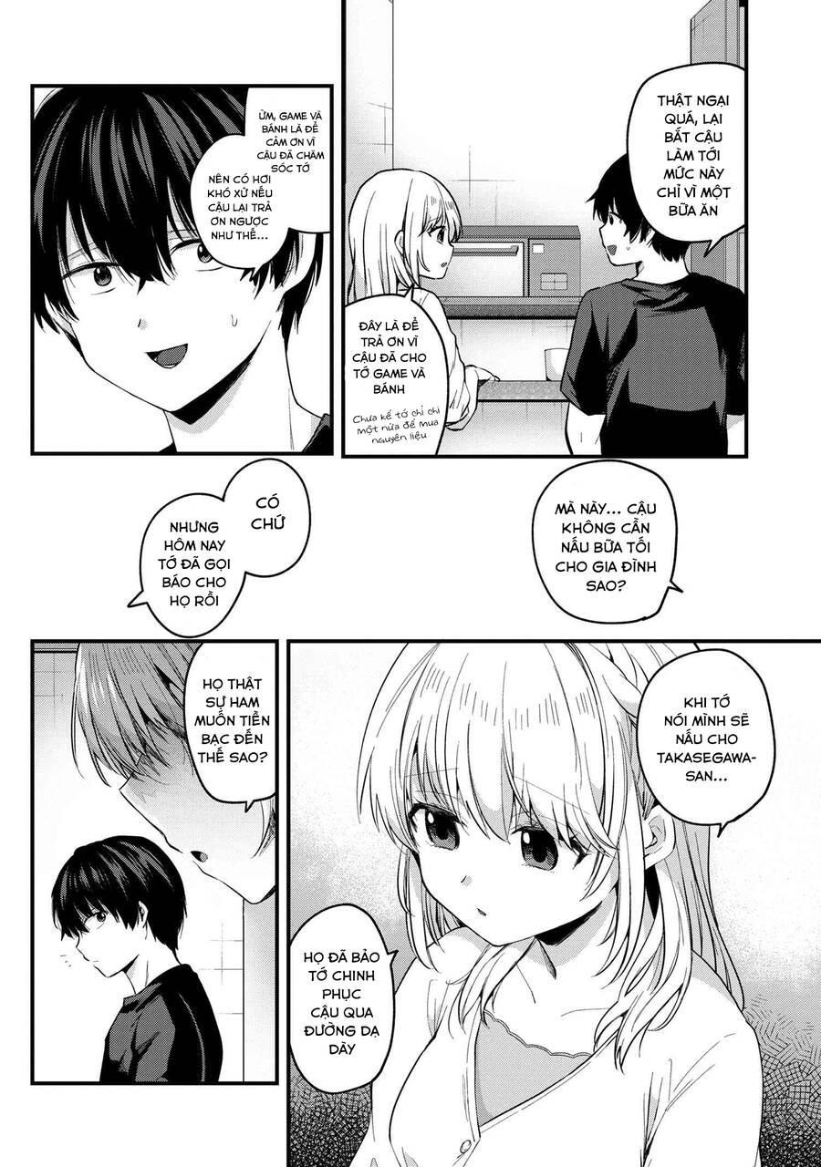 Được Mai Mối Với Cô Bạn Cùng Lớp - Chương 4