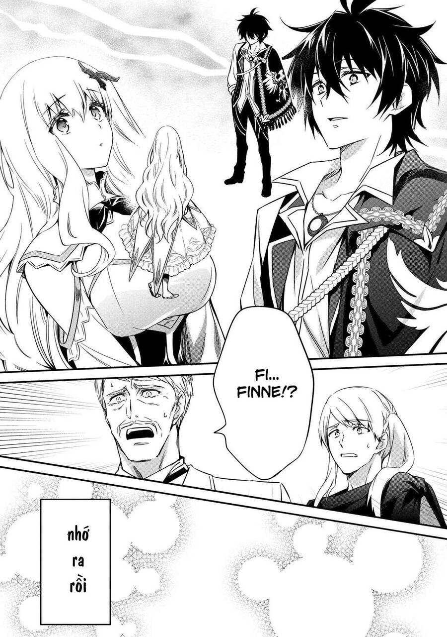 Saikyou Degarashi Ouji No An’yaku Teii Arasoi Munou Wo Enjiru Ss Rank Ouji Wa Koui Keishou-Sen Wo Kage Kara Shihai Suru - Chương 4