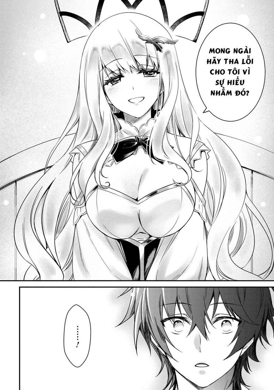 Saikyou Degarashi Ouji No An’yaku Teii Arasoi Munou Wo Enjiru Ss Rank Ouji Wa Koui Keishou-Sen Wo Kage Kara Shihai Suru - Chương 4