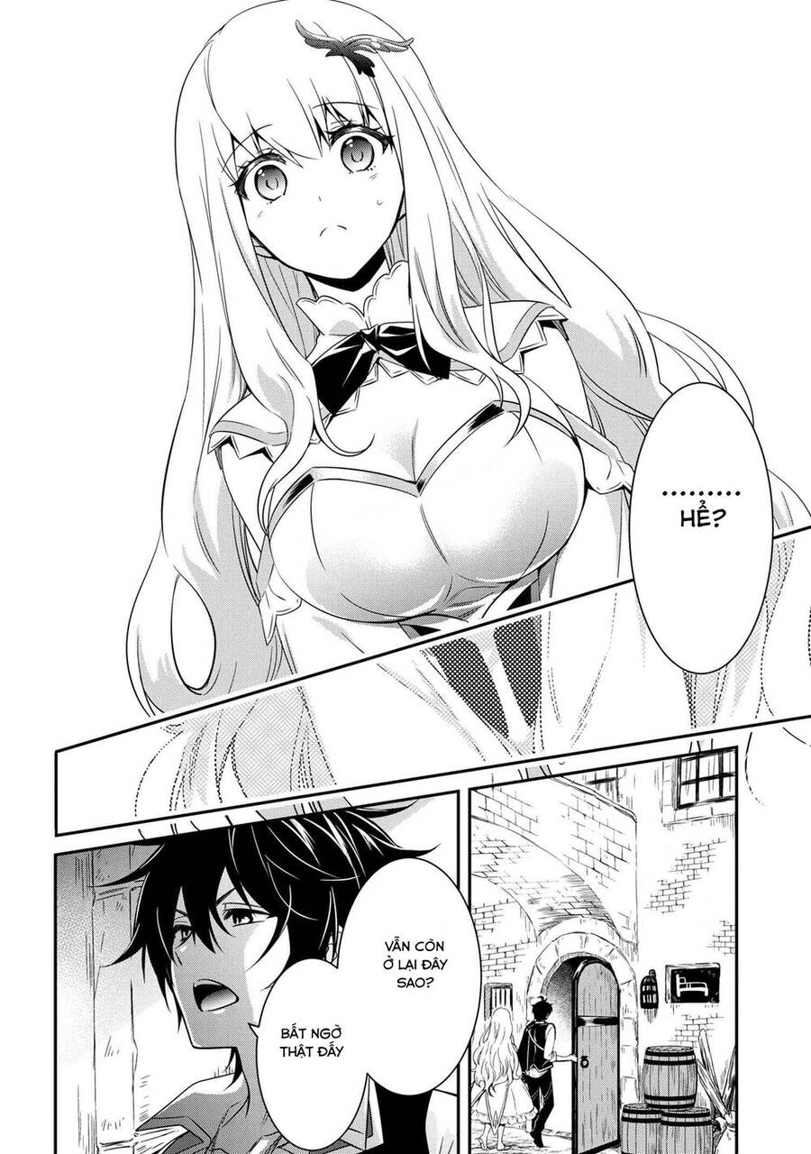 Saikyou Degarashi Ouji No An’yaku Teii Arasoi Munou Wo Enjiru Ss Rank Ouji Wa Koui Keishou-Sen Wo Kage Kara Shihai Suru - Chương 4