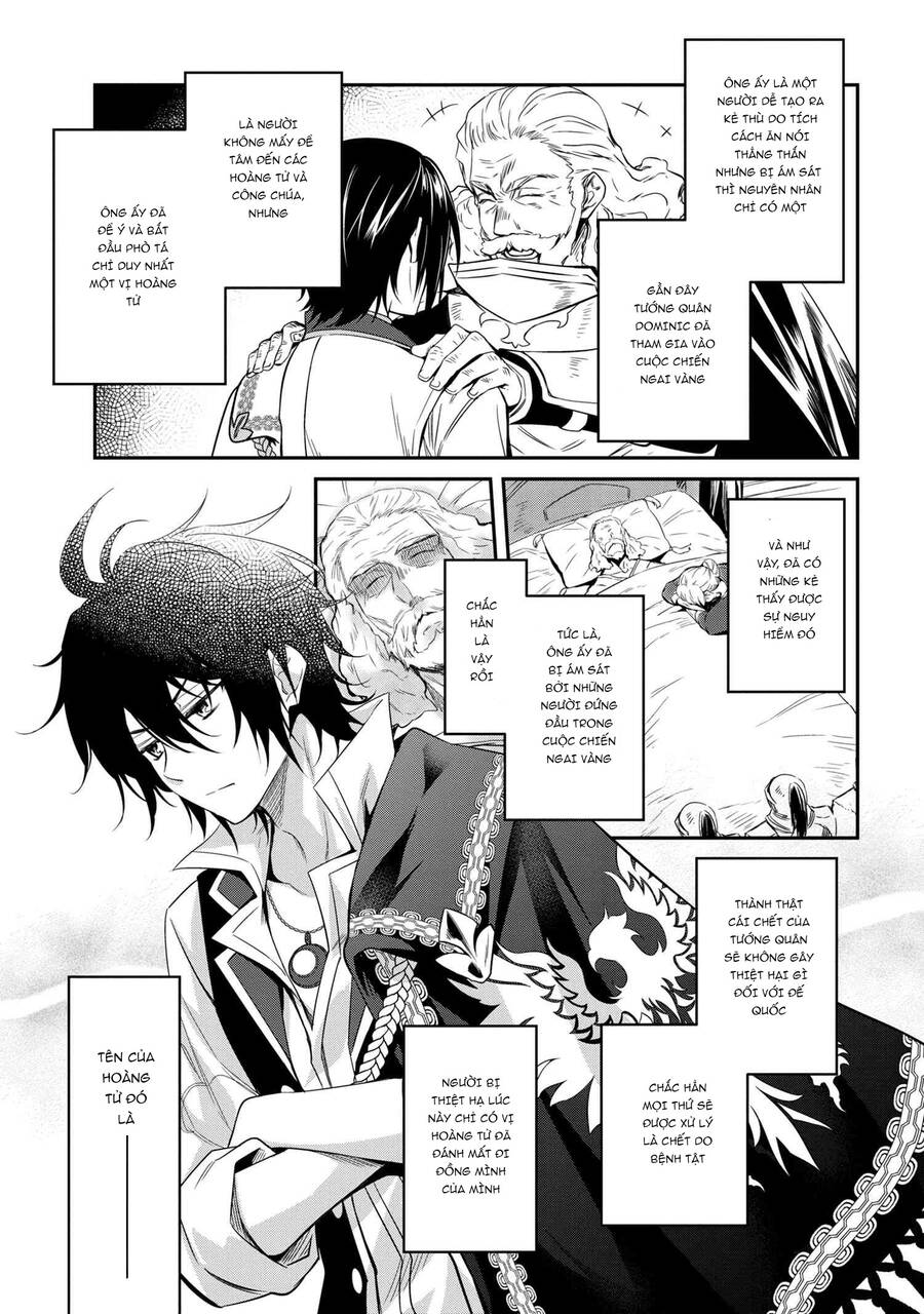 Saikyou Degarashi Ouji No An’yaku Teii Arasoi Munou Wo Enjiru Ss Rank Ouji Wa Koui Keishou-Sen Wo Kage Kara Shihai Suru - Chương 0