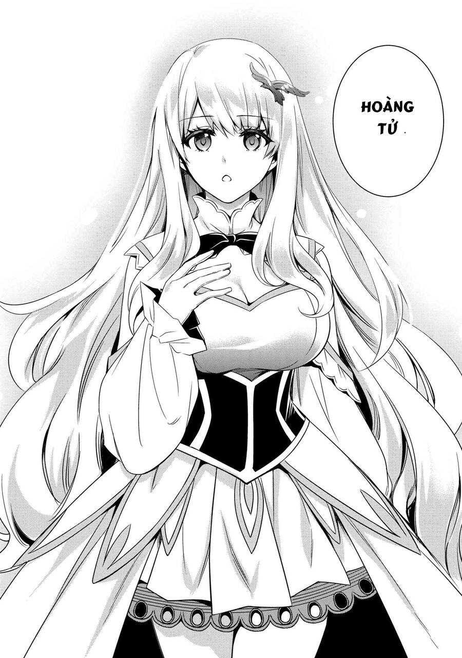 Saikyou Degarashi Ouji No An’yaku Teii Arasoi Munou Wo Enjiru Ss Rank Ouji Wa Koui Keishou-Sen Wo Kage Kara Shihai Suru - Chương 3