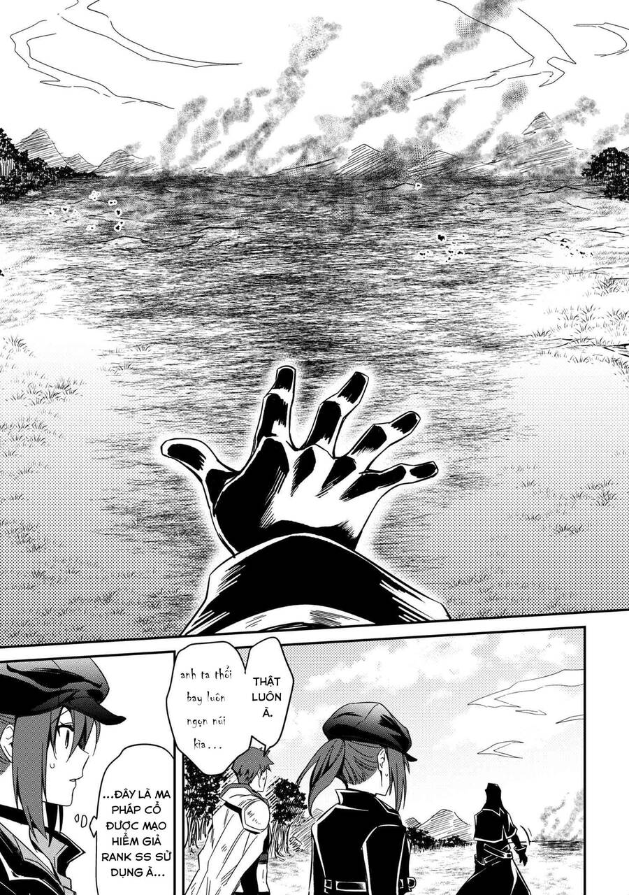 Saikyou Degarashi Ouji No An’yaku Teii Arasoi Munou Wo Enjiru Ss Rank Ouji Wa Koui Keishou-Sen Wo Kage Kara Shihai Suru - Chương 5