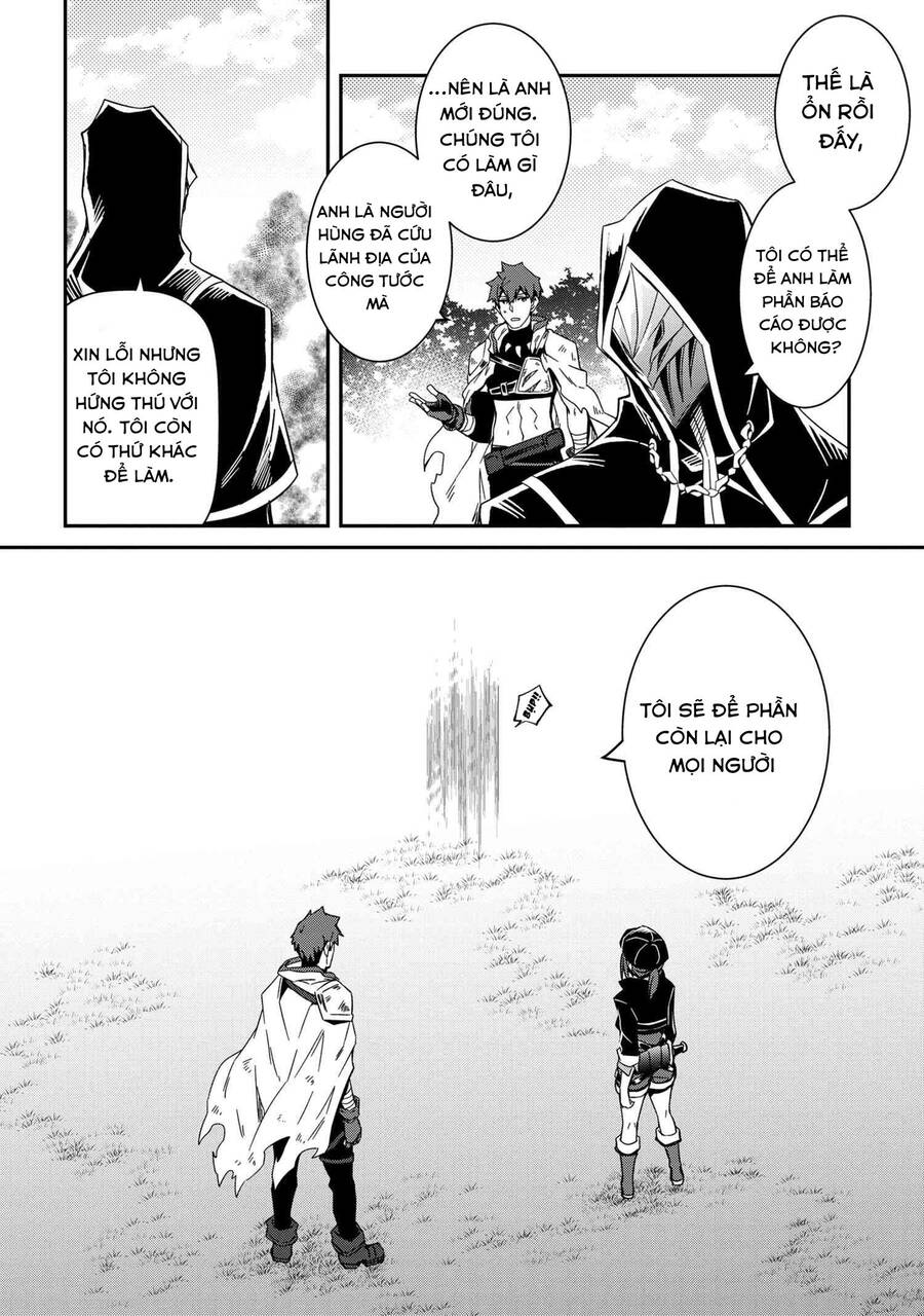 Saikyou Degarashi Ouji No An’yaku Teii Arasoi Munou Wo Enjiru Ss Rank Ouji Wa Koui Keishou-Sen Wo Kage Kara Shihai Suru - Chương 5