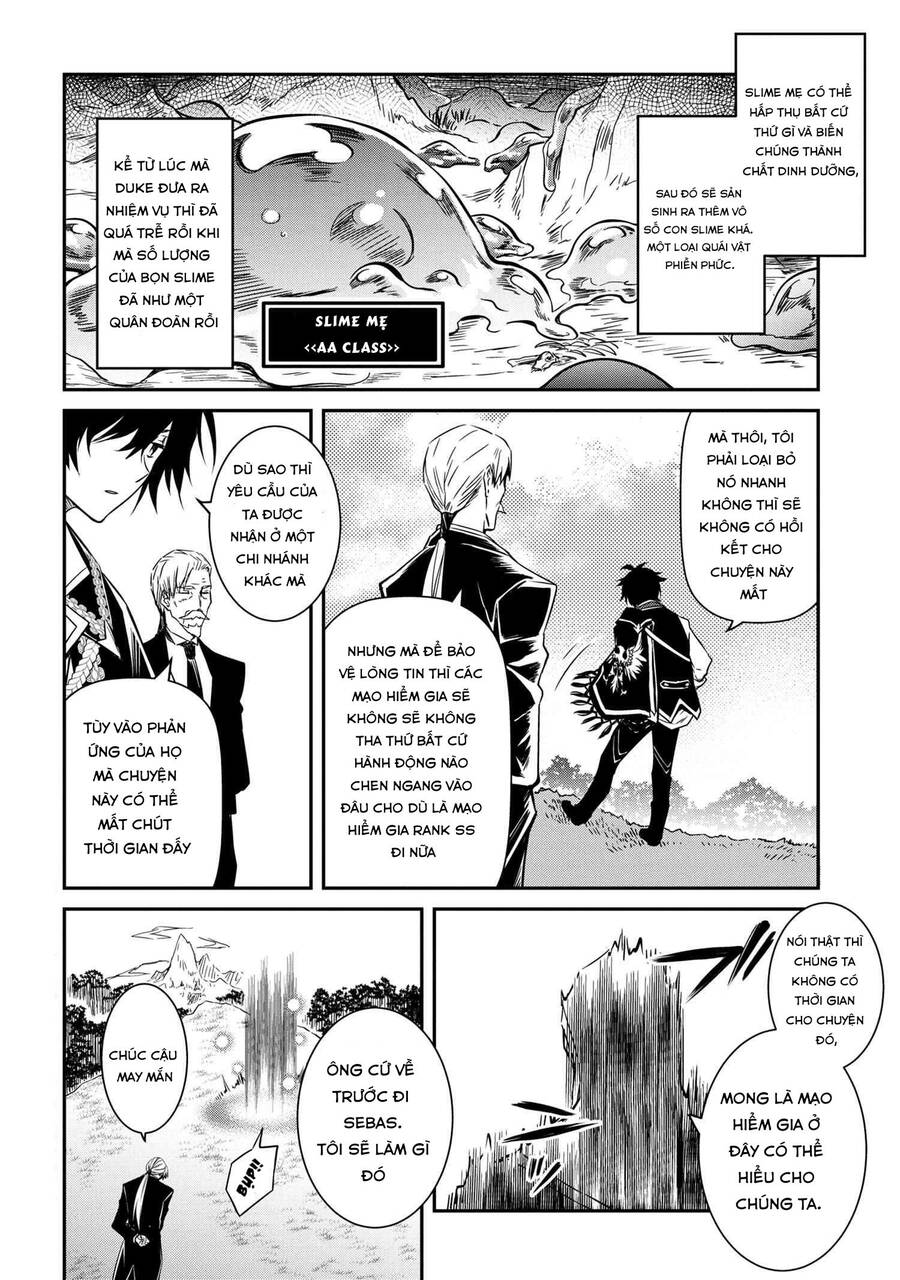 Saikyou Degarashi Ouji No An’yaku Teii Arasoi Munou Wo Enjiru Ss Rank Ouji Wa Koui Keishou-Sen Wo Kage Kara Shihai Suru - Chương 5