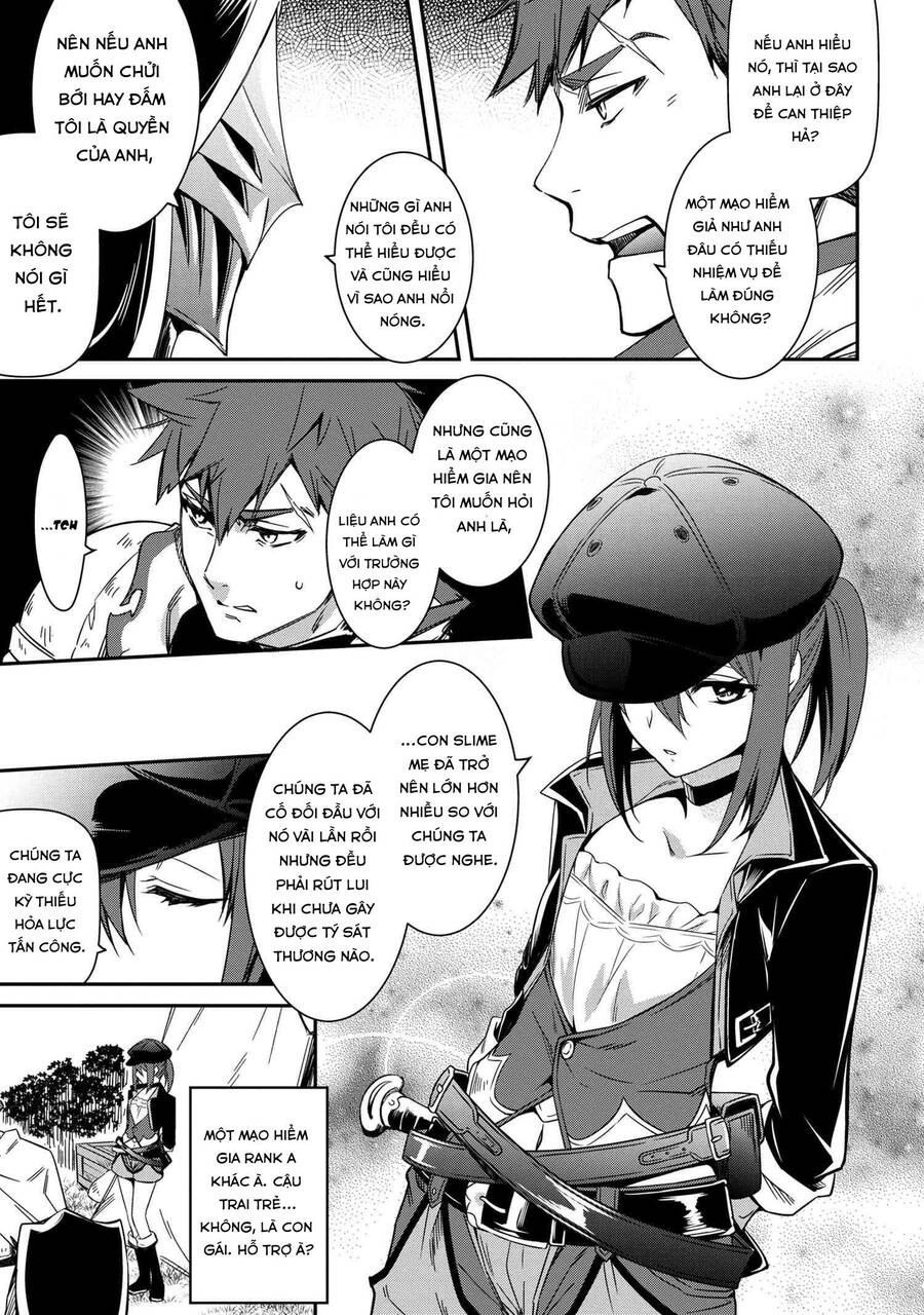 Saikyou Degarashi Ouji No An’yaku Teii Arasoi Munou Wo Enjiru Ss Rank Ouji Wa Koui Keishou-Sen Wo Kage Kara Shihai Suru - Chương 5