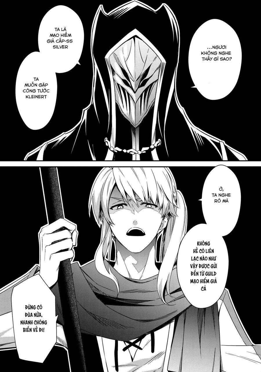 Saikyou Degarashi Ouji No An’yaku Teii Arasoi Munou Wo Enjiru Ss Rank Ouji Wa Koui Keishou-Sen Wo Kage Kara Shihai Suru - Chương 2