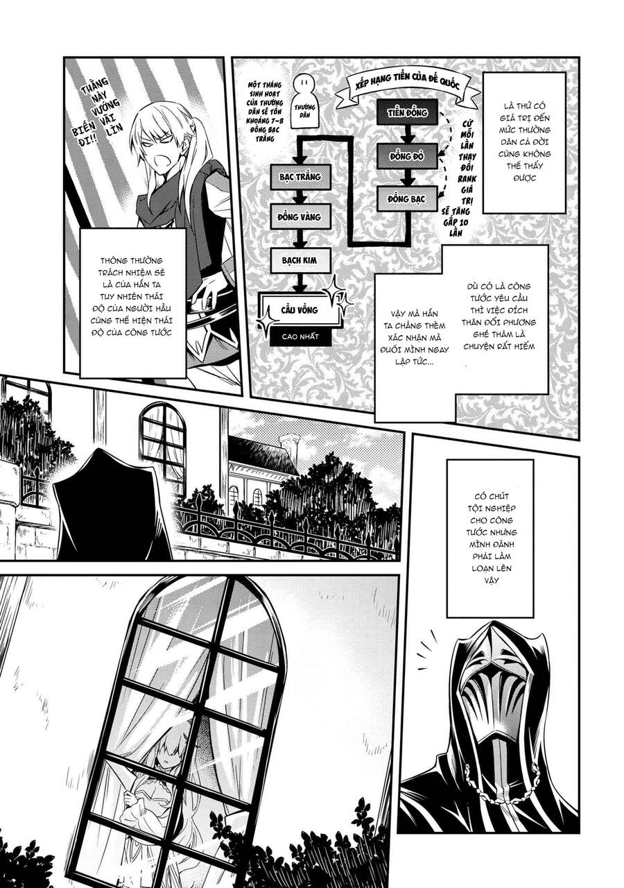 Saikyou Degarashi Ouji No An’yaku Teii Arasoi Munou Wo Enjiru Ss Rank Ouji Wa Koui Keishou-Sen Wo Kage Kara Shihai Suru - Chương 2