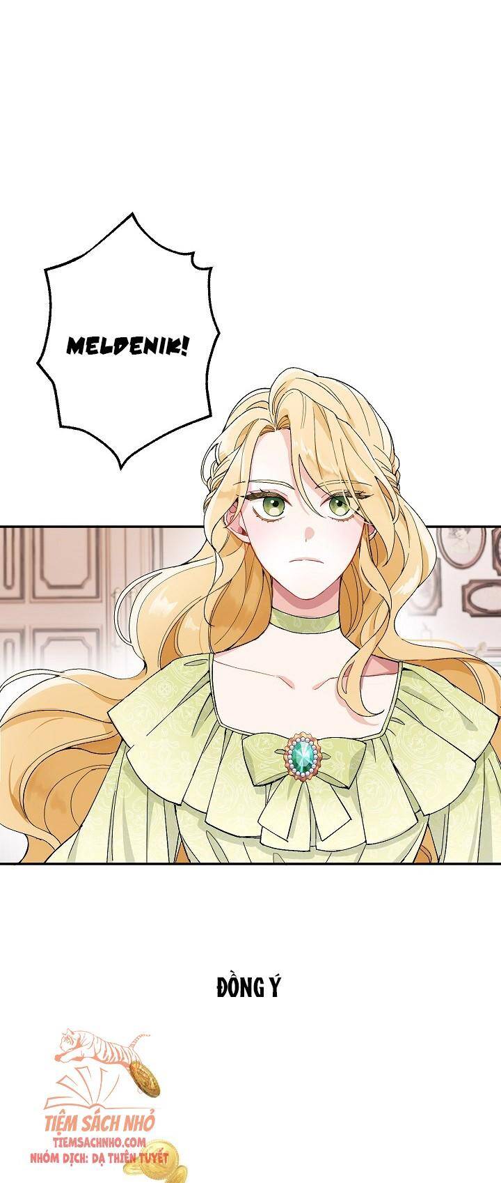 Đừng Đến Cửa Hàng Của Ác Nữ - Chương 1