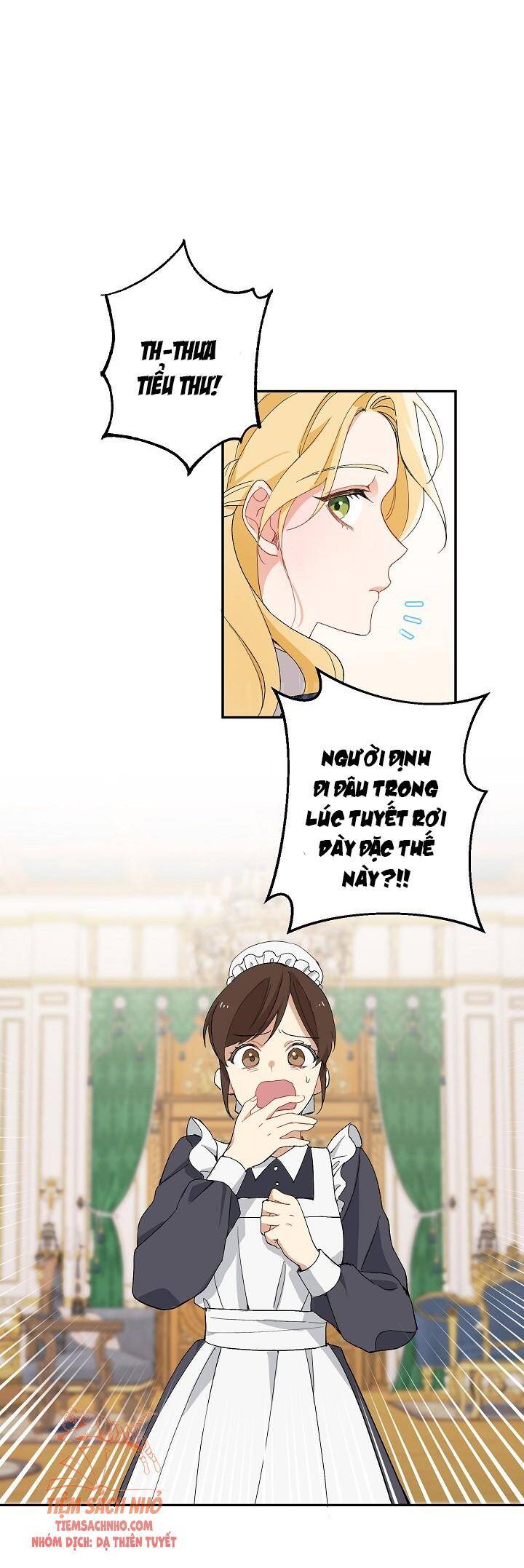 Đừng Đến Cửa Hàng Của Ác Nữ - Chương 1