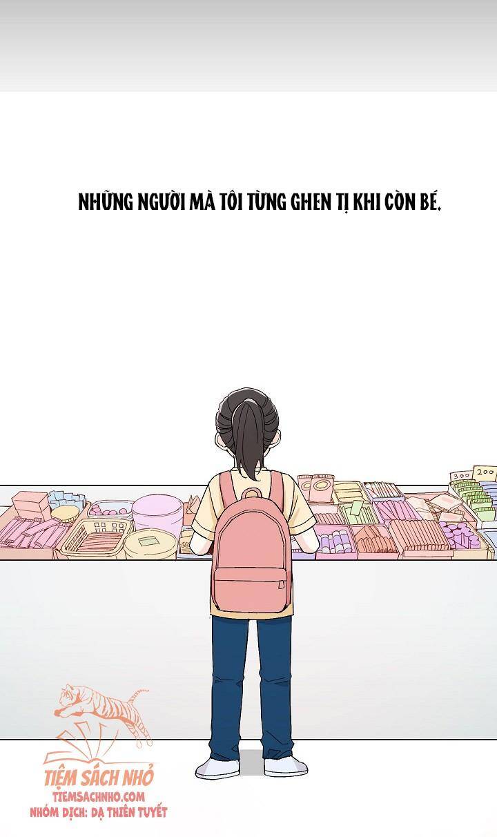 Đừng Đến Cửa Hàng Của Ác Nữ - Chương 1