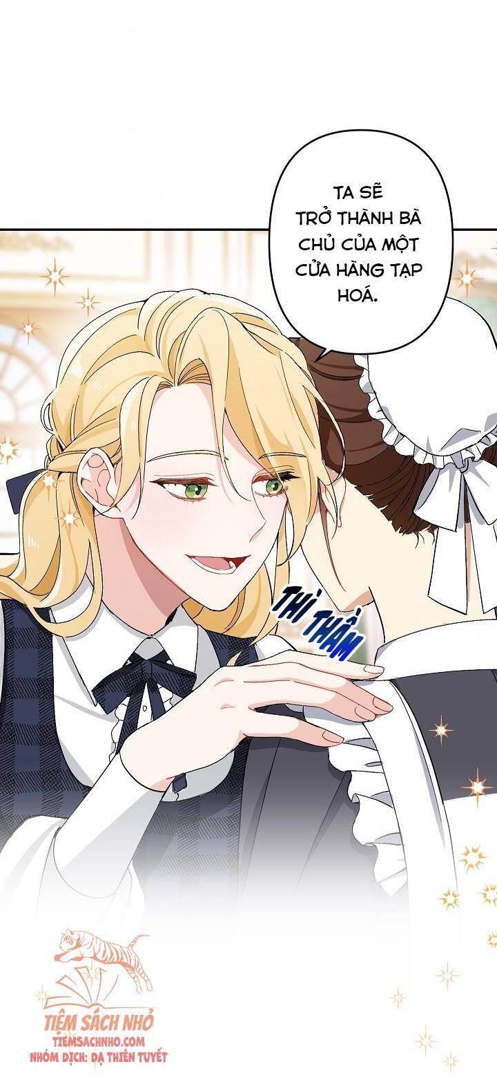 Đừng Đến Cửa Hàng Của Ác Nữ - Chương 1