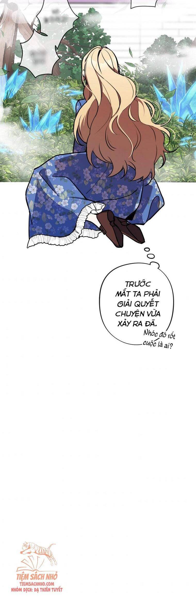 Đừng Đến Cửa Hàng Của Ác Nữ - Chương 10