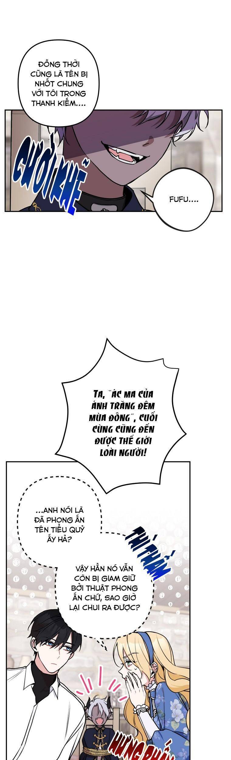 Đừng Đến Cửa Hàng Của Ác Nữ - Chương 10