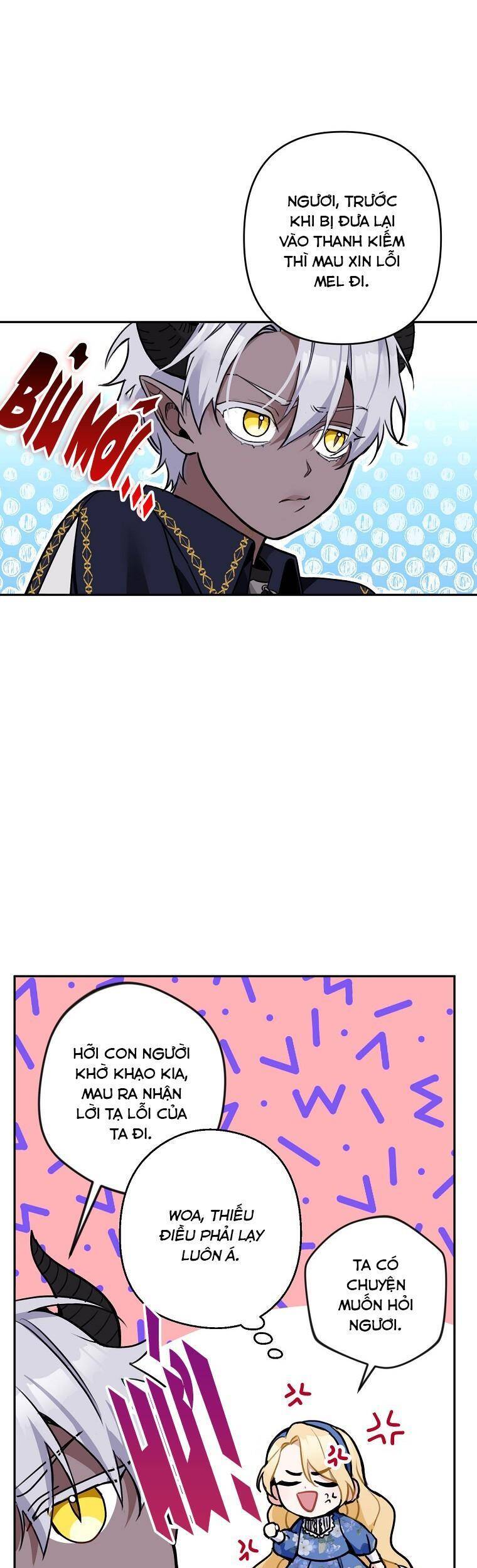 Đừng Đến Cửa Hàng Của Ác Nữ - Chương 10