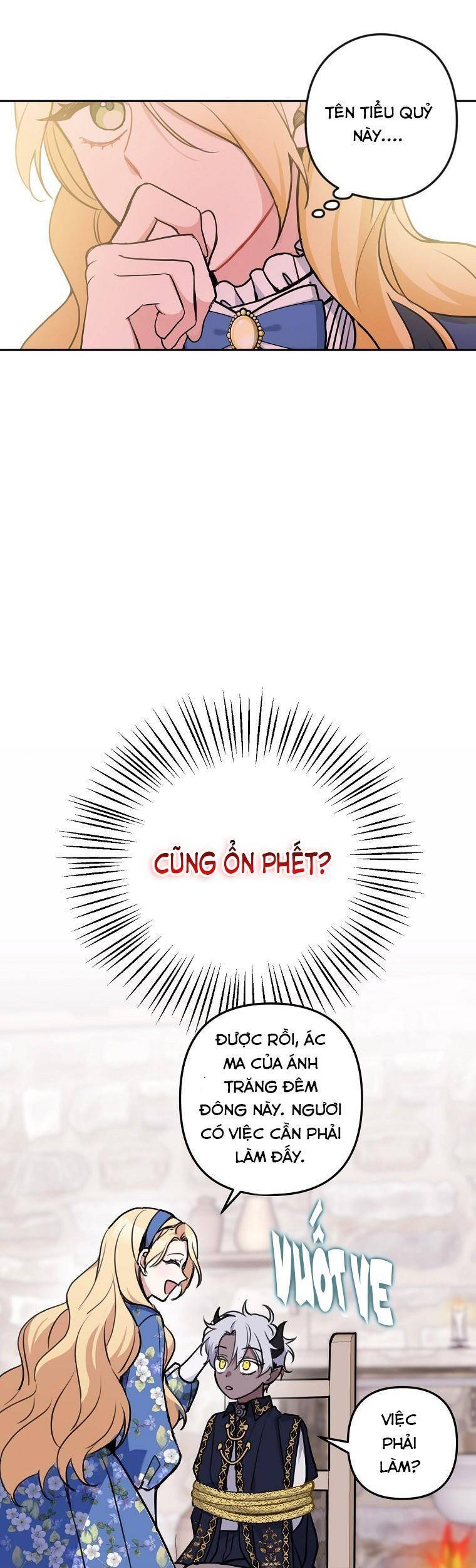 Đừng Đến Cửa Hàng Của Ác Nữ - Chương 10