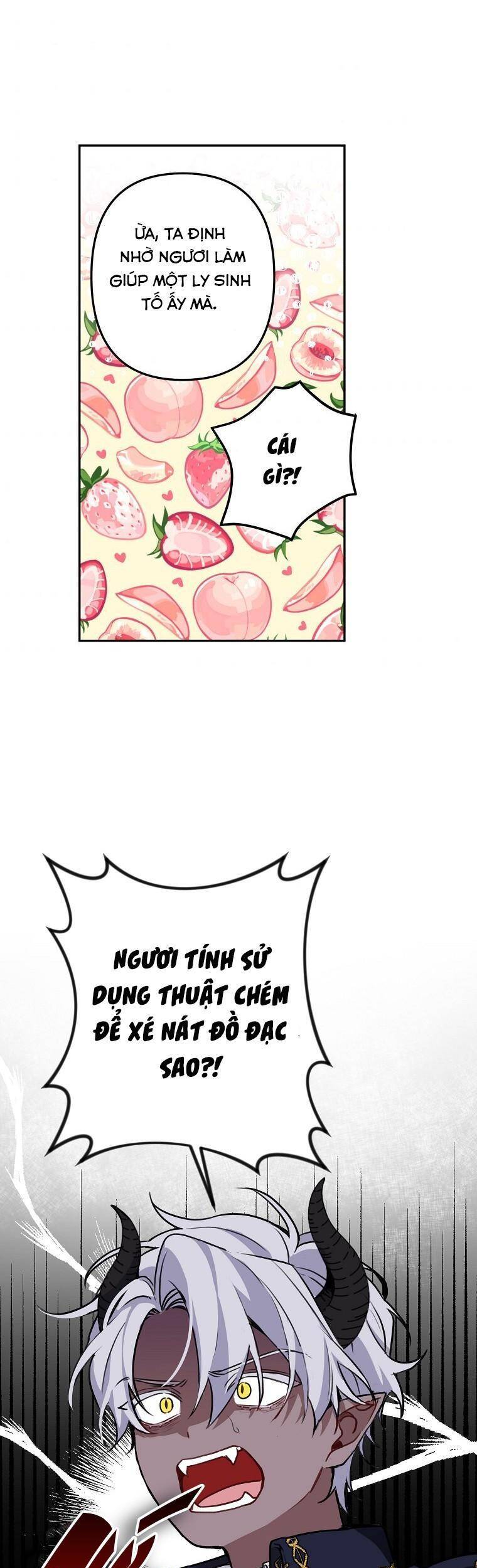 Đừng Đến Cửa Hàng Của Ác Nữ - Chương 10