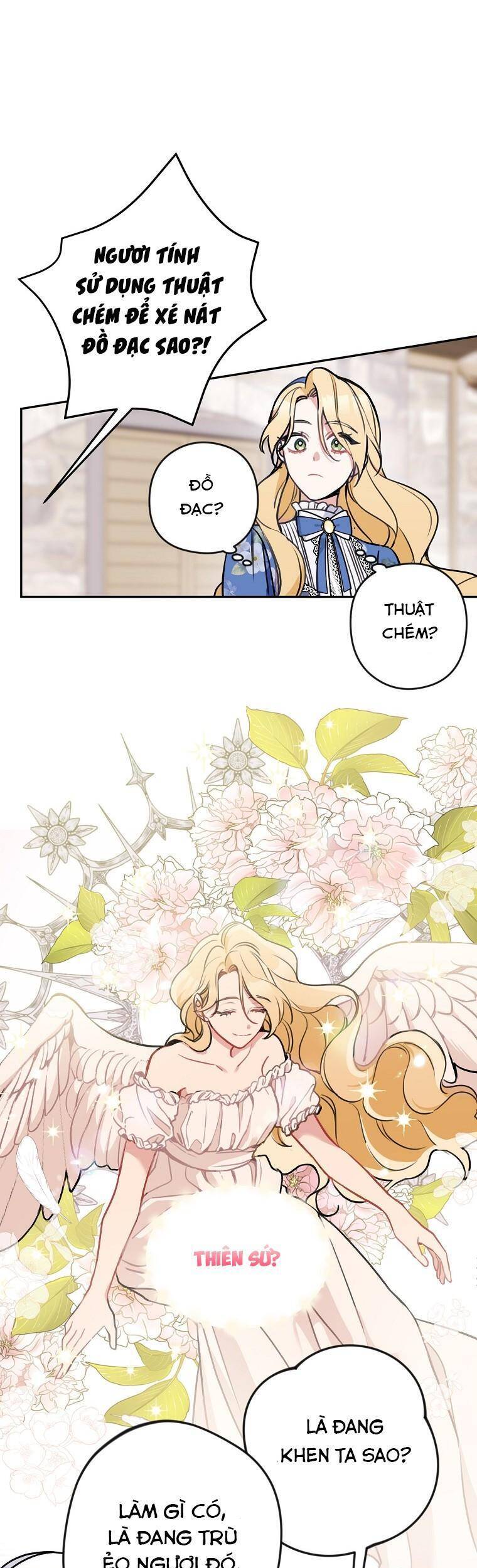 Đừng Đến Cửa Hàng Của Ác Nữ - Chương 10