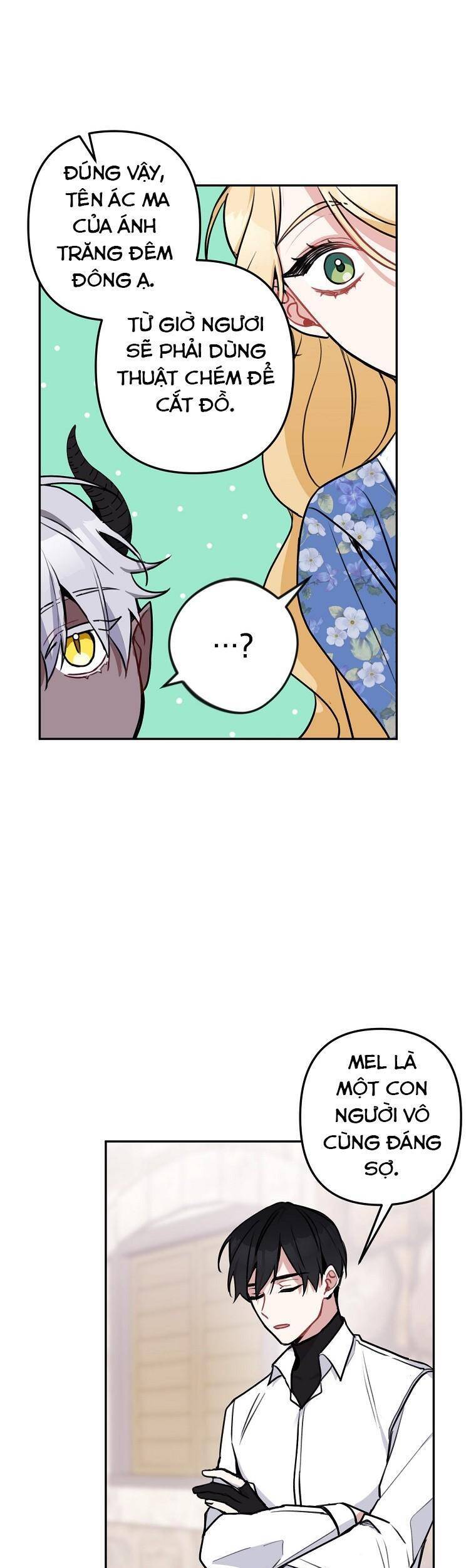 Đừng Đến Cửa Hàng Của Ác Nữ - Chương 10