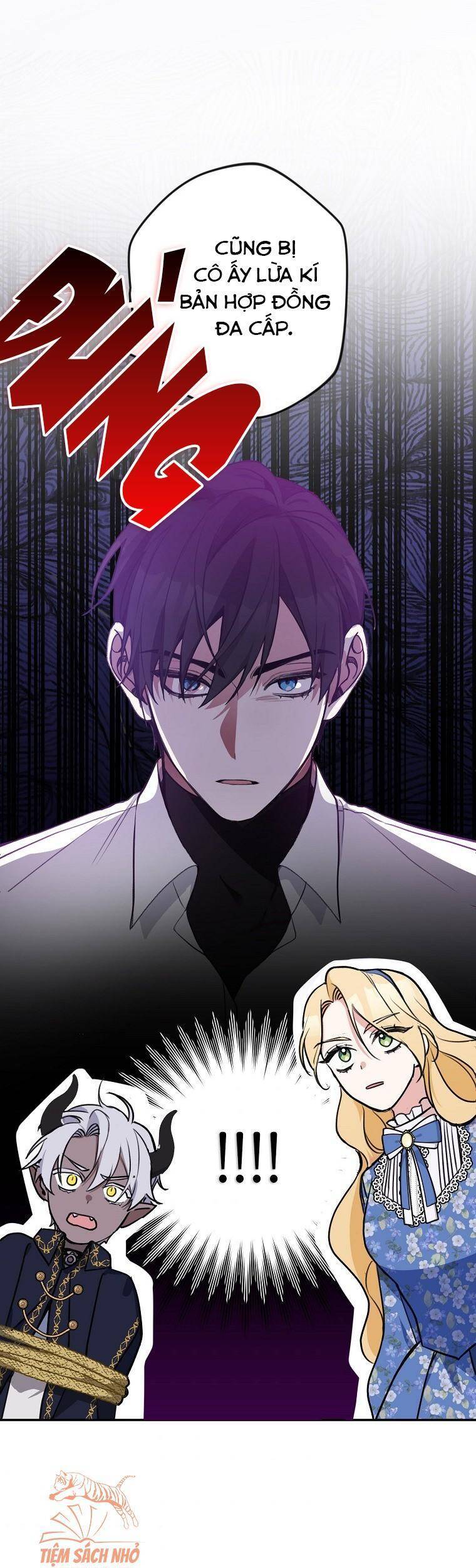 Đừng Đến Cửa Hàng Của Ác Nữ - Chương 10