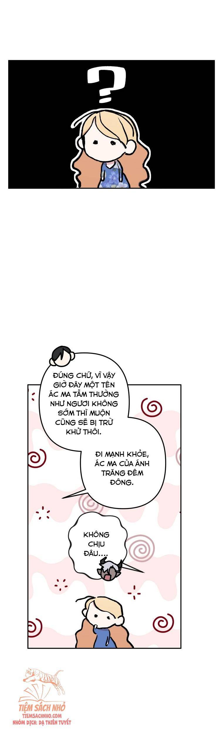 Đừng Đến Cửa Hàng Của Ác Nữ - Chương 10